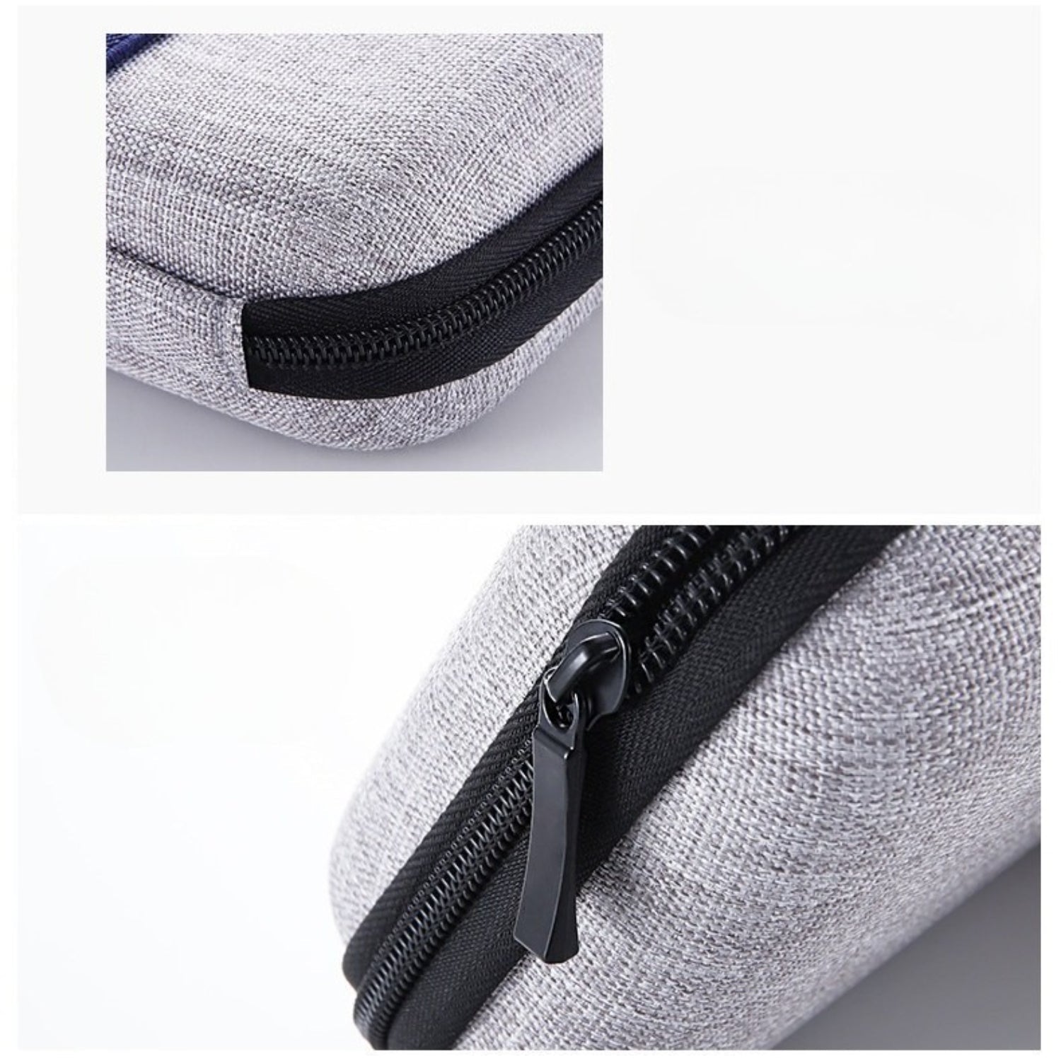 Hard - Shell Structured Tech Pouch - Thestillmoving.com