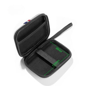 Hard - Shell Structured Tech Pouch - Thestillmoving.com