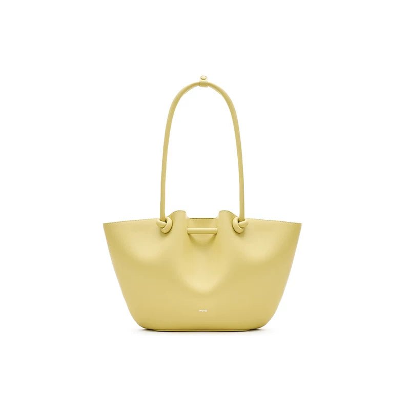 Knotted Bloom Tote - Thestillmoving.com