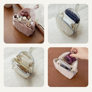 Lightweight Compact Personal Pouch - Thestillmoving.com