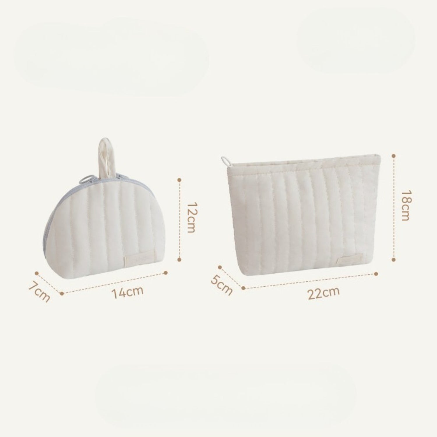 Lightweight Compact Personal Pouch - Thestillmoving.com