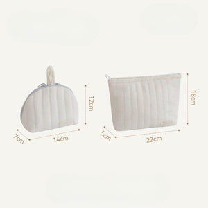 Lightweight Compact Personal Pouch - Thestillmoving.com