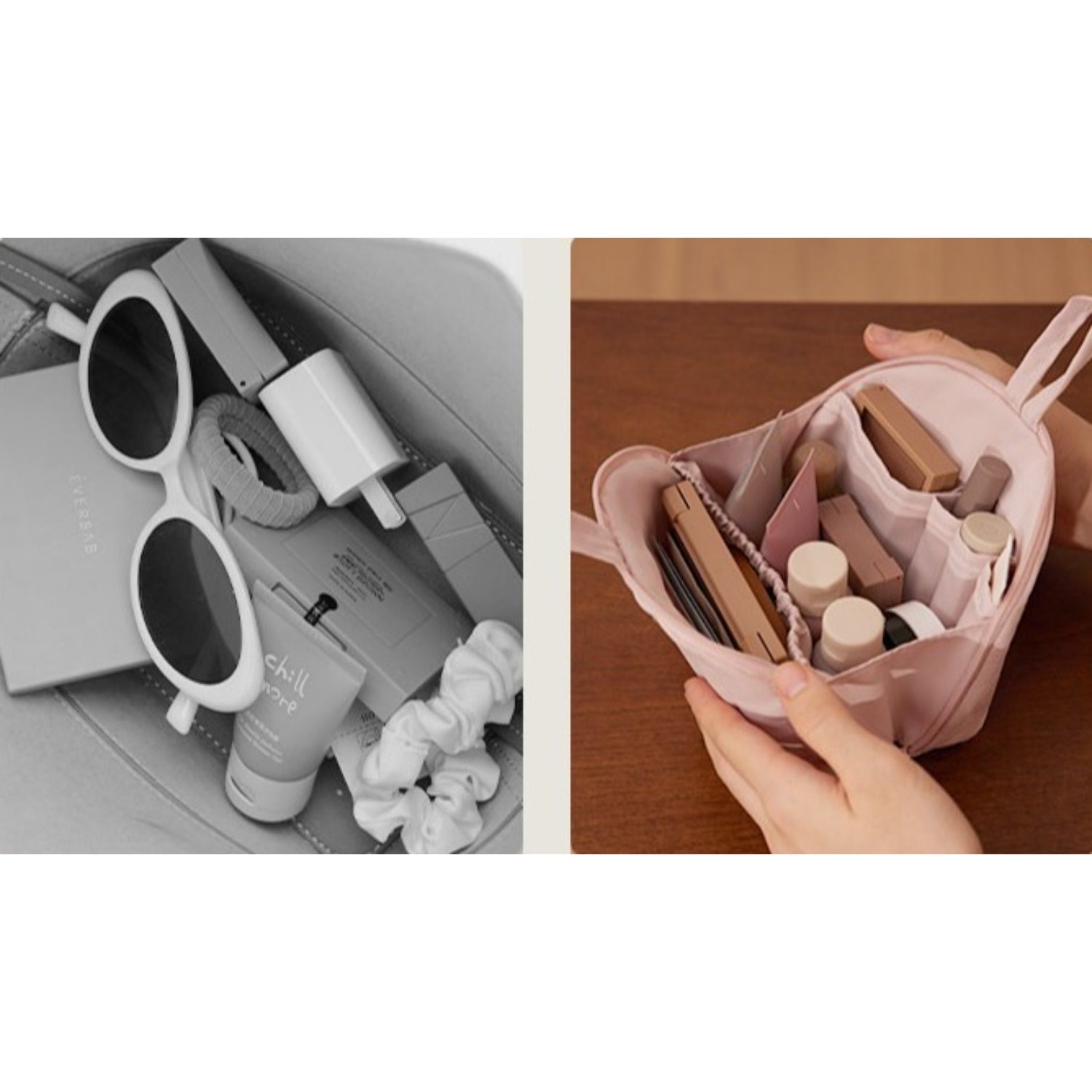 Lightweight Compact Personal Pouch - Thestillmoving.com