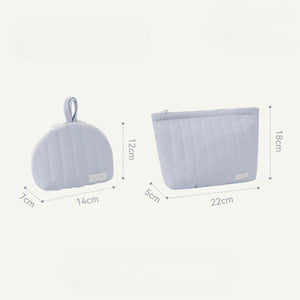 Lightweight Compact Personal Pouch - Thestillmoving.com