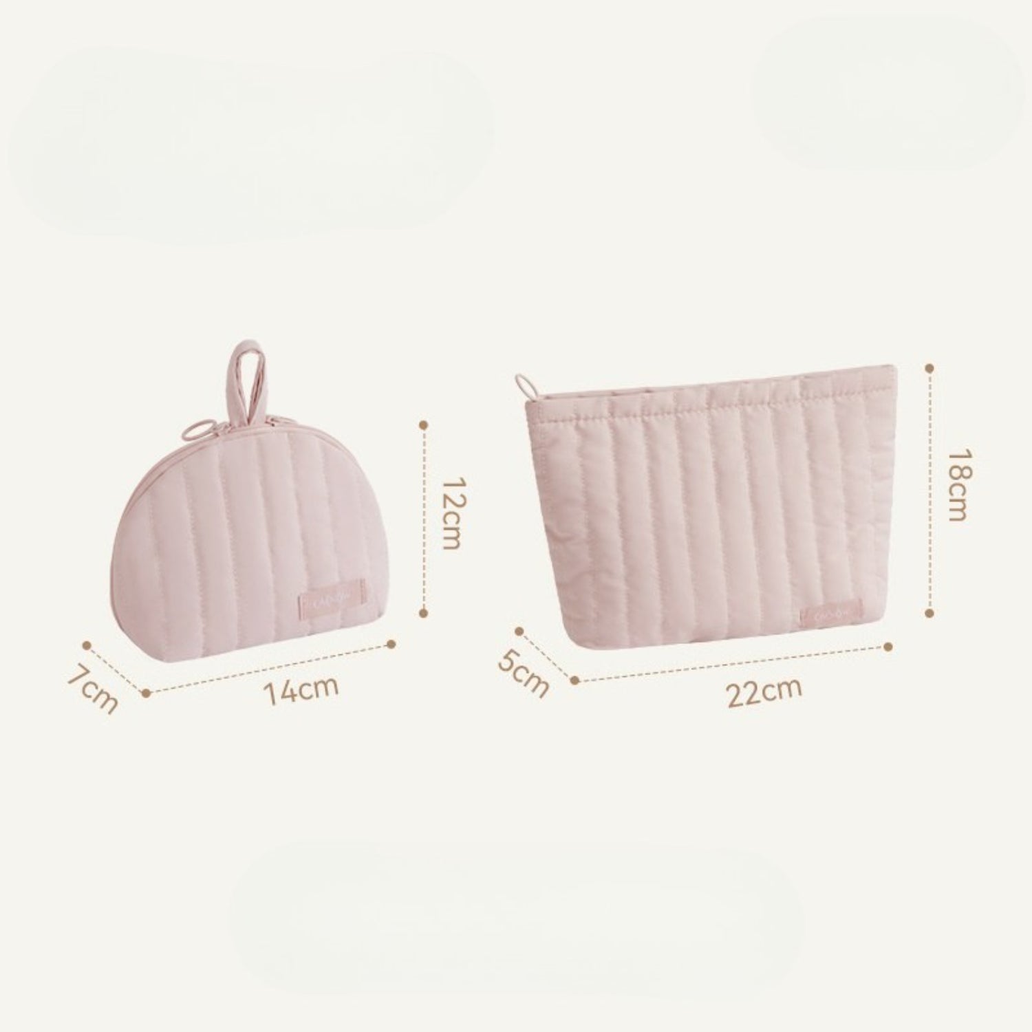 Lightweight Compact Personal Pouch - Thestillmoving.com