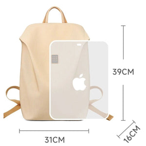 Lightweight Everyday Carry Core Backpack for Thoughtful Urban Living - Thestillmoving.com