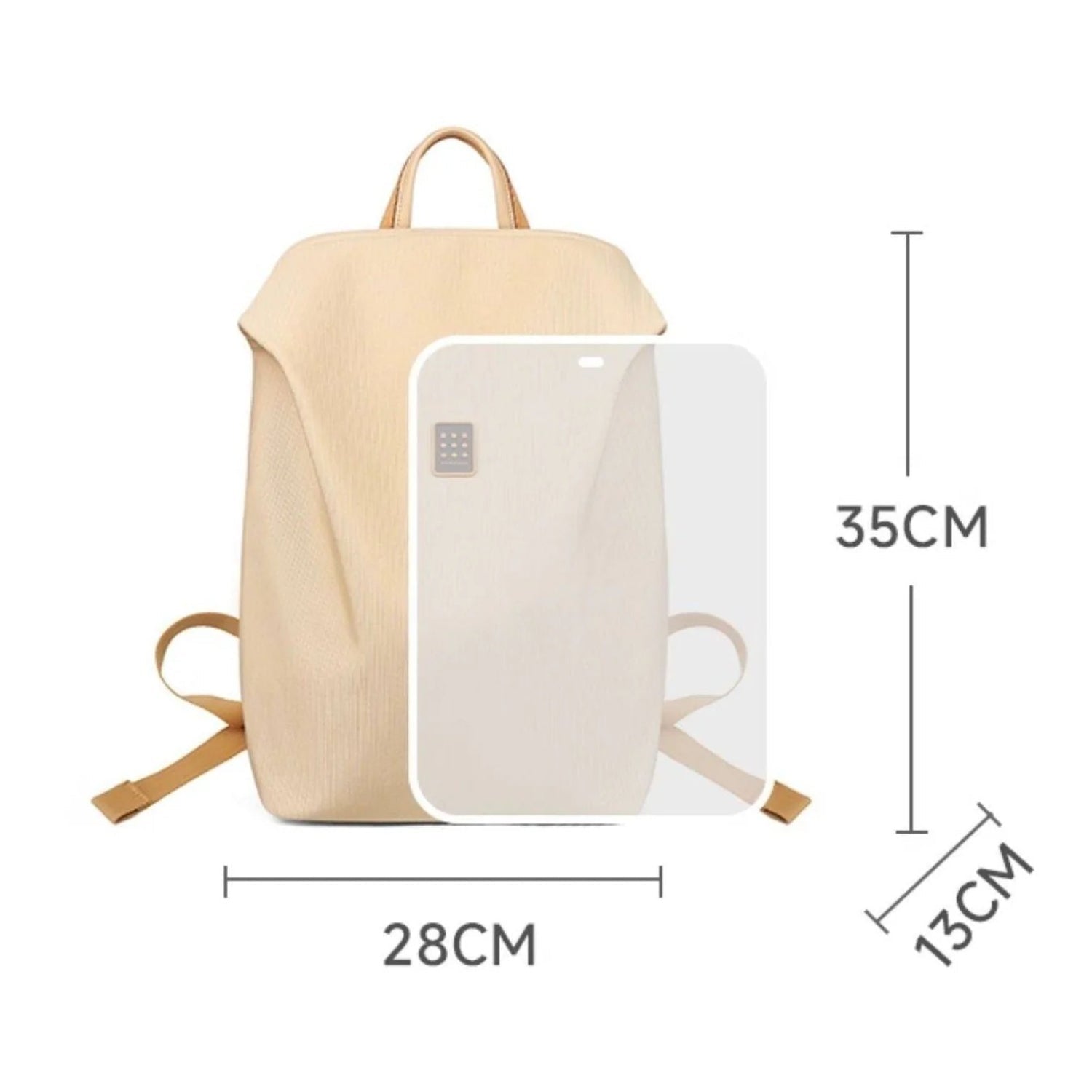 Lightweight Everyday Carry Core Backpack for Thoughtful Urban Living - Thestillmoving.com