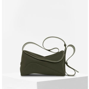 Lightweight Nylon Pillow Crossbody, Minimalist Carry Everyday Crossbody Bag - Thestillmoving.com