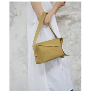 Lightweight Nylon Pillow Crossbody, Minimalist Carry Everyday Crossbody Bag - Thestillmoving.com