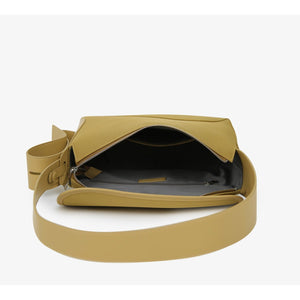 Lightweight Nylon Pillow Crossbody, Minimalist Carry Everyday Crossbody Bag - Thestillmoving.com