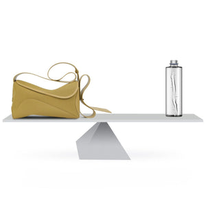 Lightweight Nylon Pillow Crossbody, Minimalist Carry Everyday Crossbody Bag - Thestillmoving.com