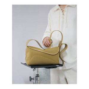Lightweight Nylon Pillow Crossbody, Minimalist Carry Everyday Crossbody Bag - Thestillmoving.com