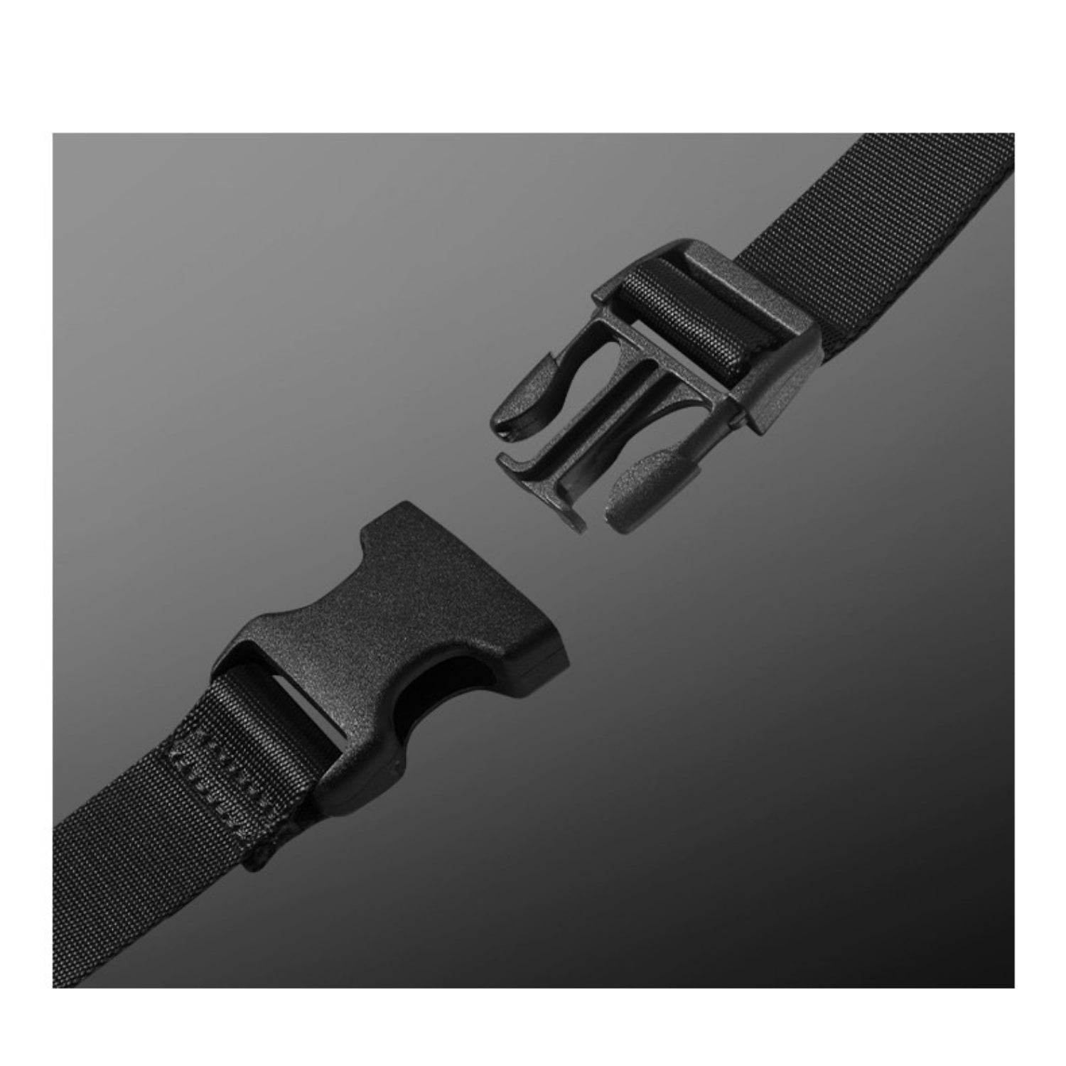 Lightweight Recycled Nylon Small Crossbody Bag for City Life - Thestillmoving.com