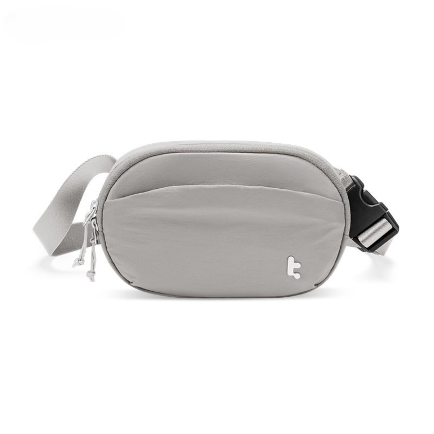 Lightweight Recycled Nylon Small Crossbody Bag for City Life - Thestillmoving.com