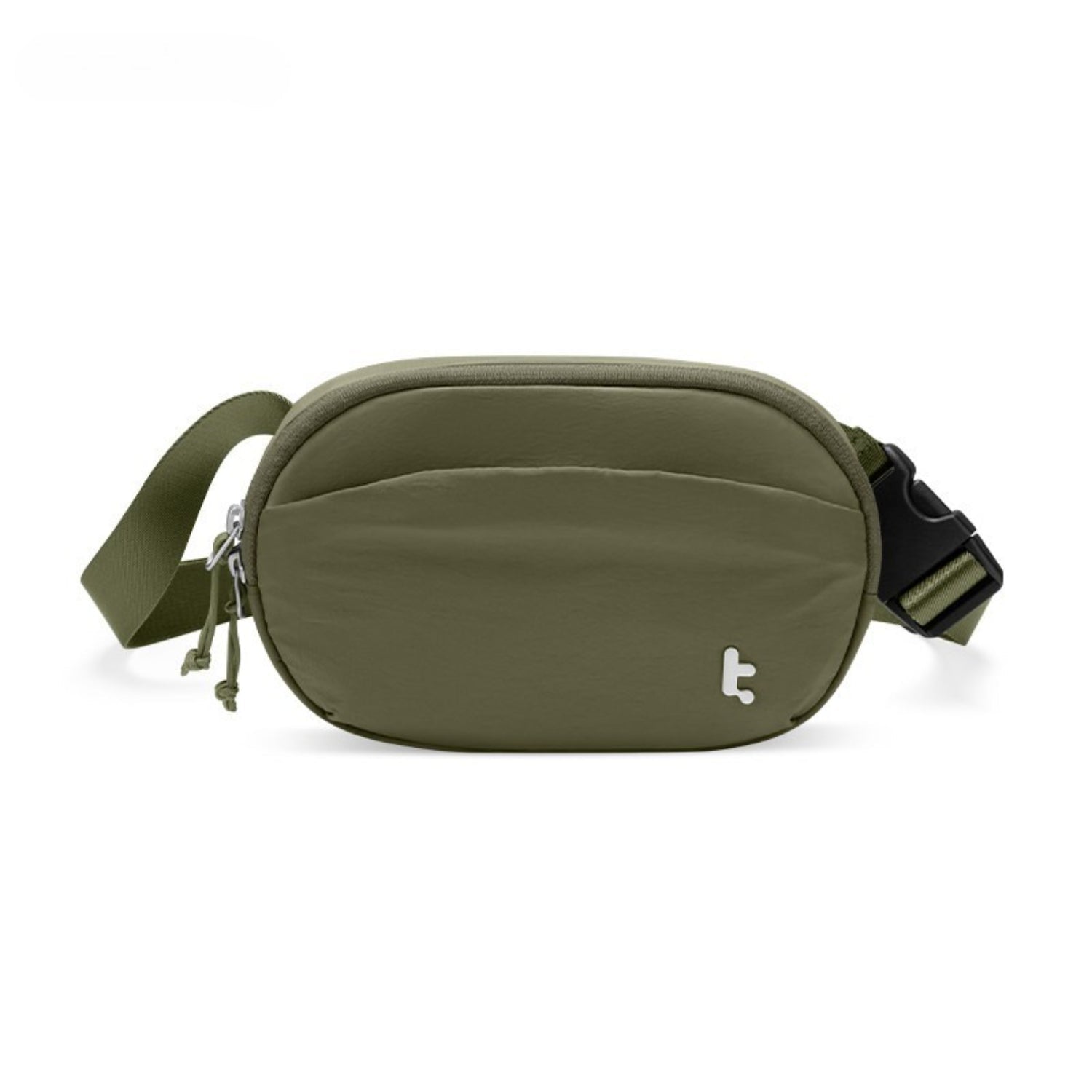 Lightweight Recycled Nylon Small Crossbody Bag for City Life - Thestillmoving.com