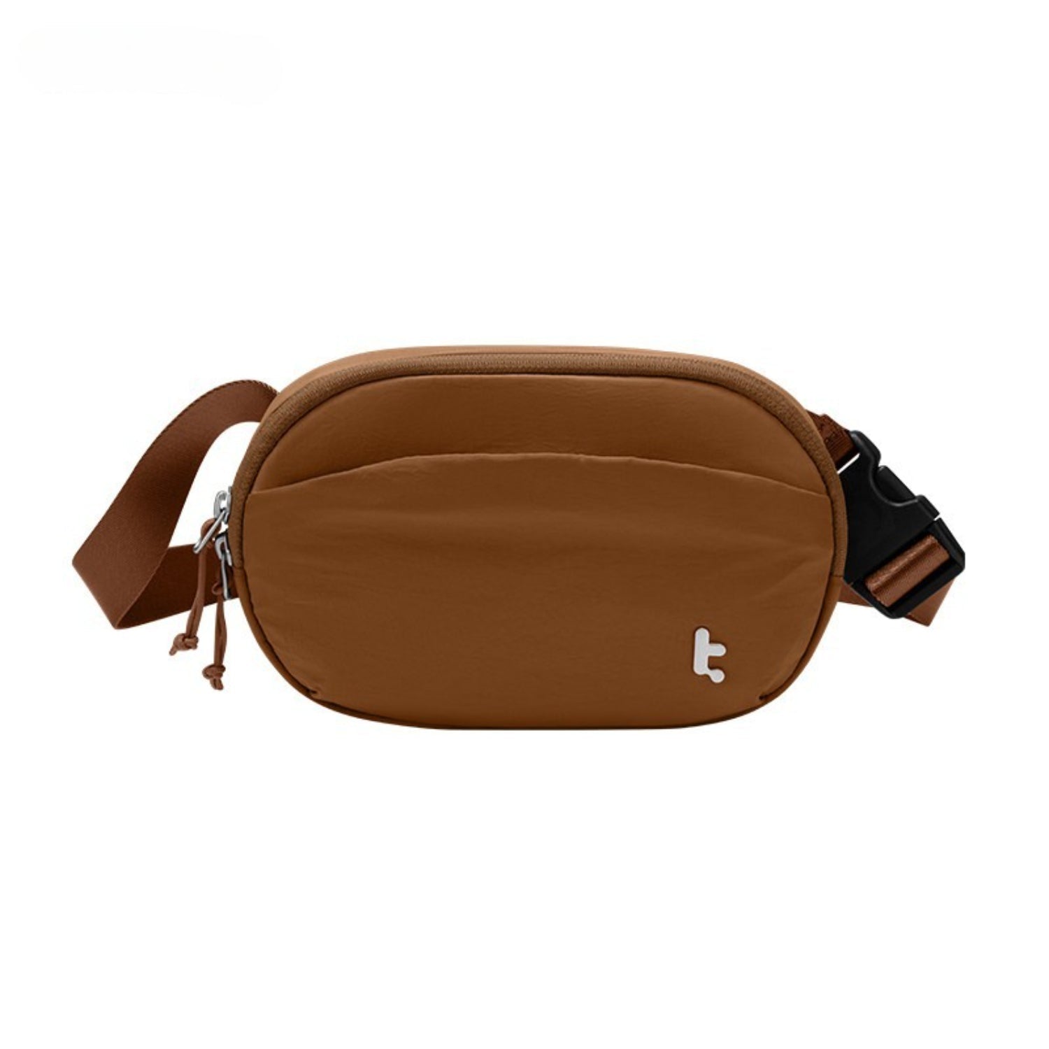 Lightweight Recycled Nylon Small Crossbody Bag for City Life - Thestillmoving.com