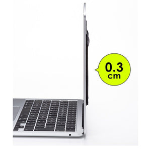 Minimalist Adhesive Slim Tech Pouch - Thestillmoving.com