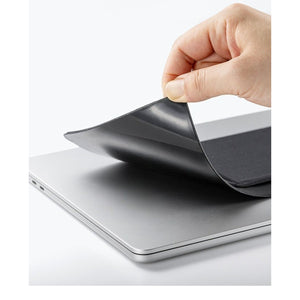Minimalist Adhesive Slim Tech Pouch - Thestillmoving.com