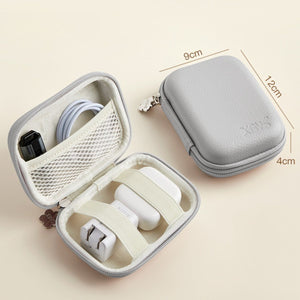 Minimalist Compact Tech Pouch for Women - Thestillmoving.com