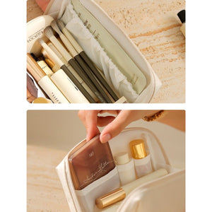 Minimalist Cosmetic Personal Pouch - Thestillmoving.com