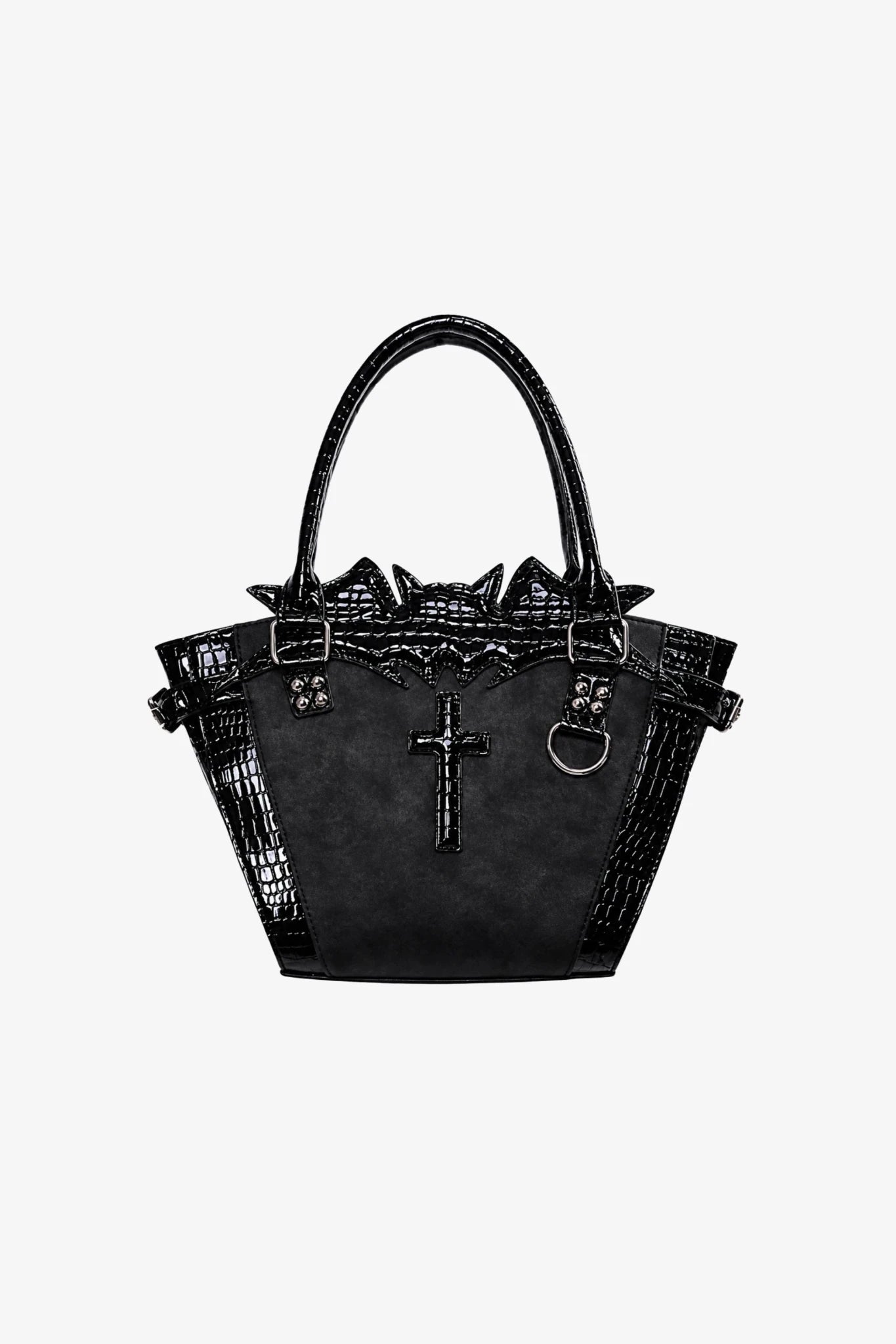 Nightfell Cross Tote - Thestillmoving.com