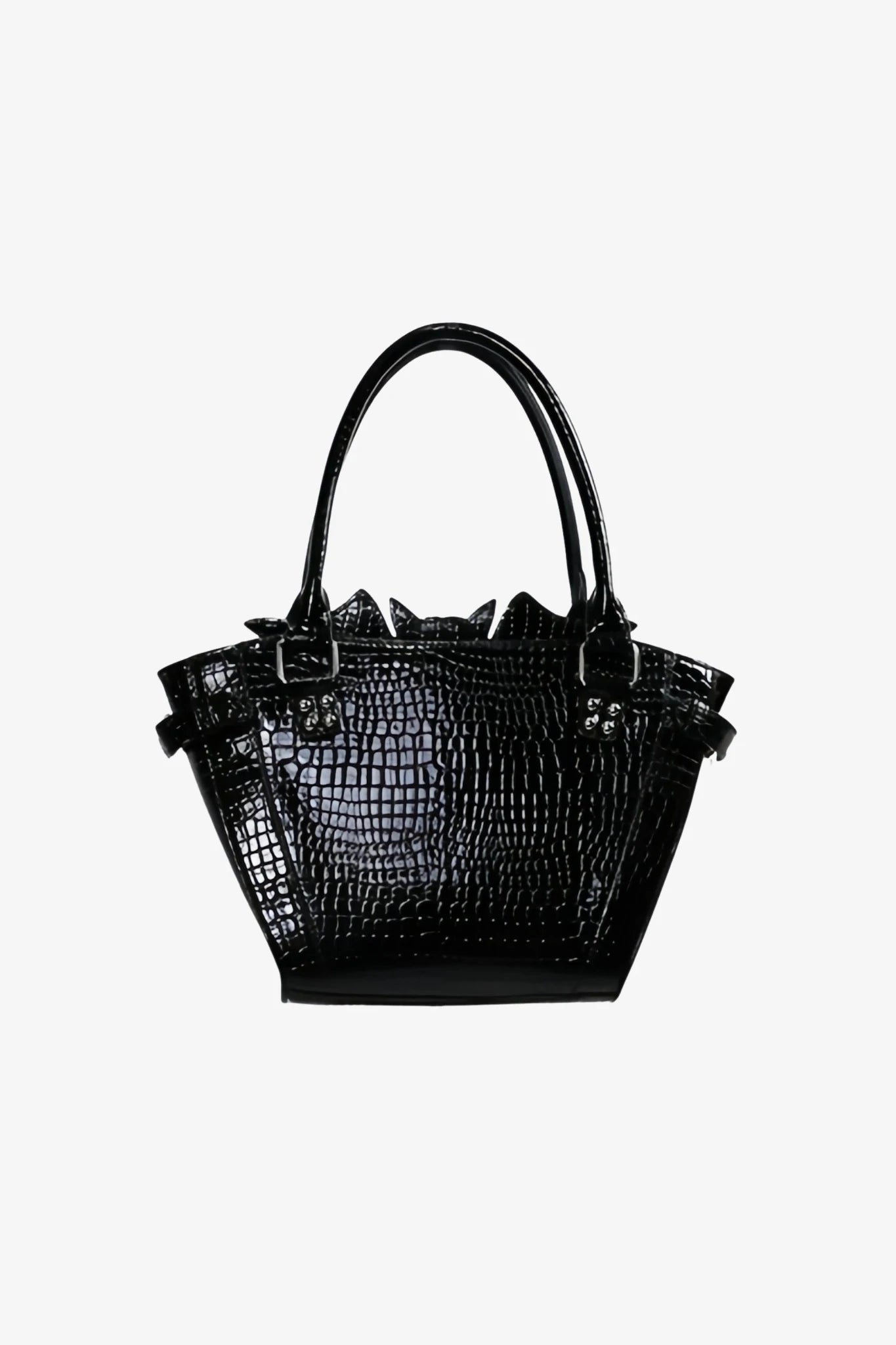 Nightfell Cross Tote - Thestillmoving.com
