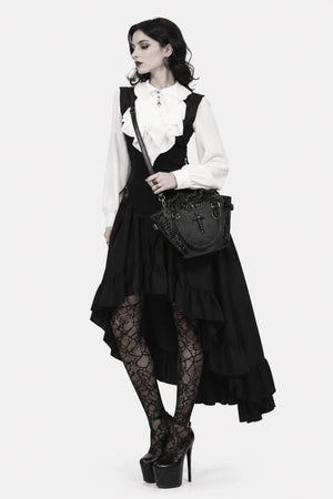 Nightfell Cross Tote - Thestillmoving.com