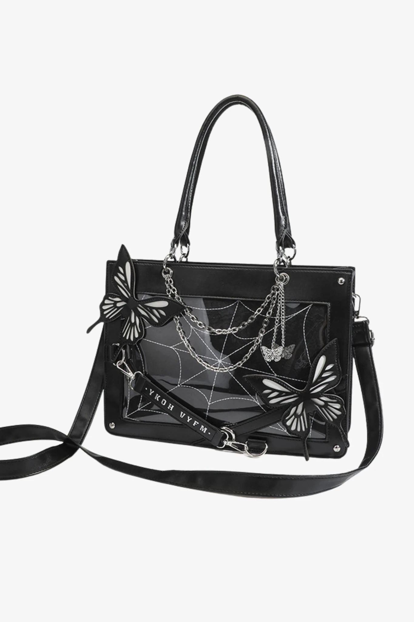 Nocturne Moth Tote - Thestillmoving.com