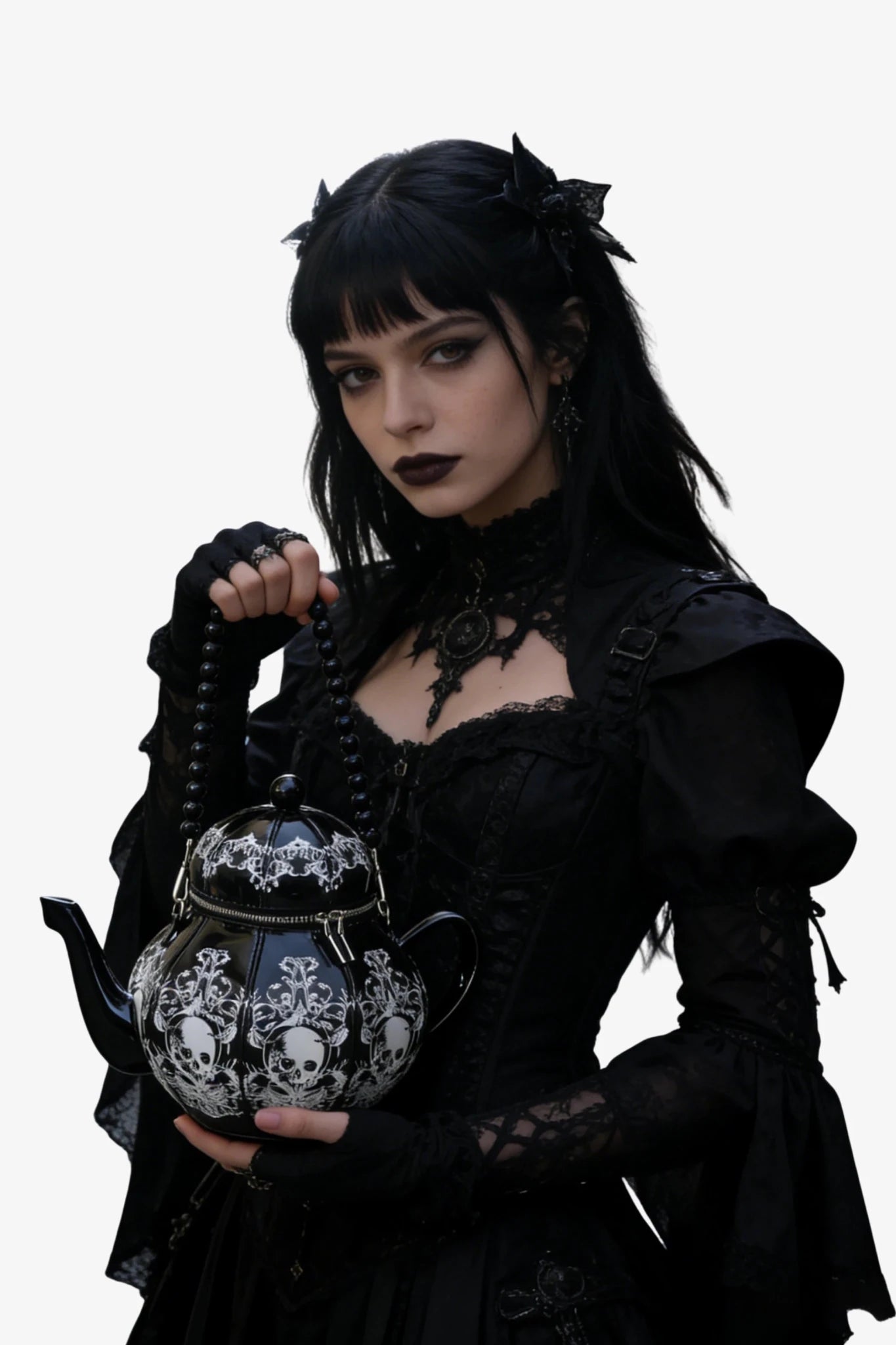 Nocturne Teapot Bag - Thestillmoving.com