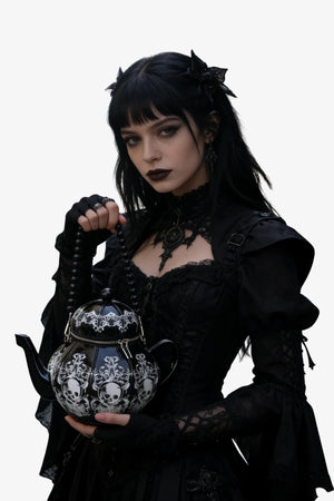 Nocturne Teapot Bag - Thestillmoving.com