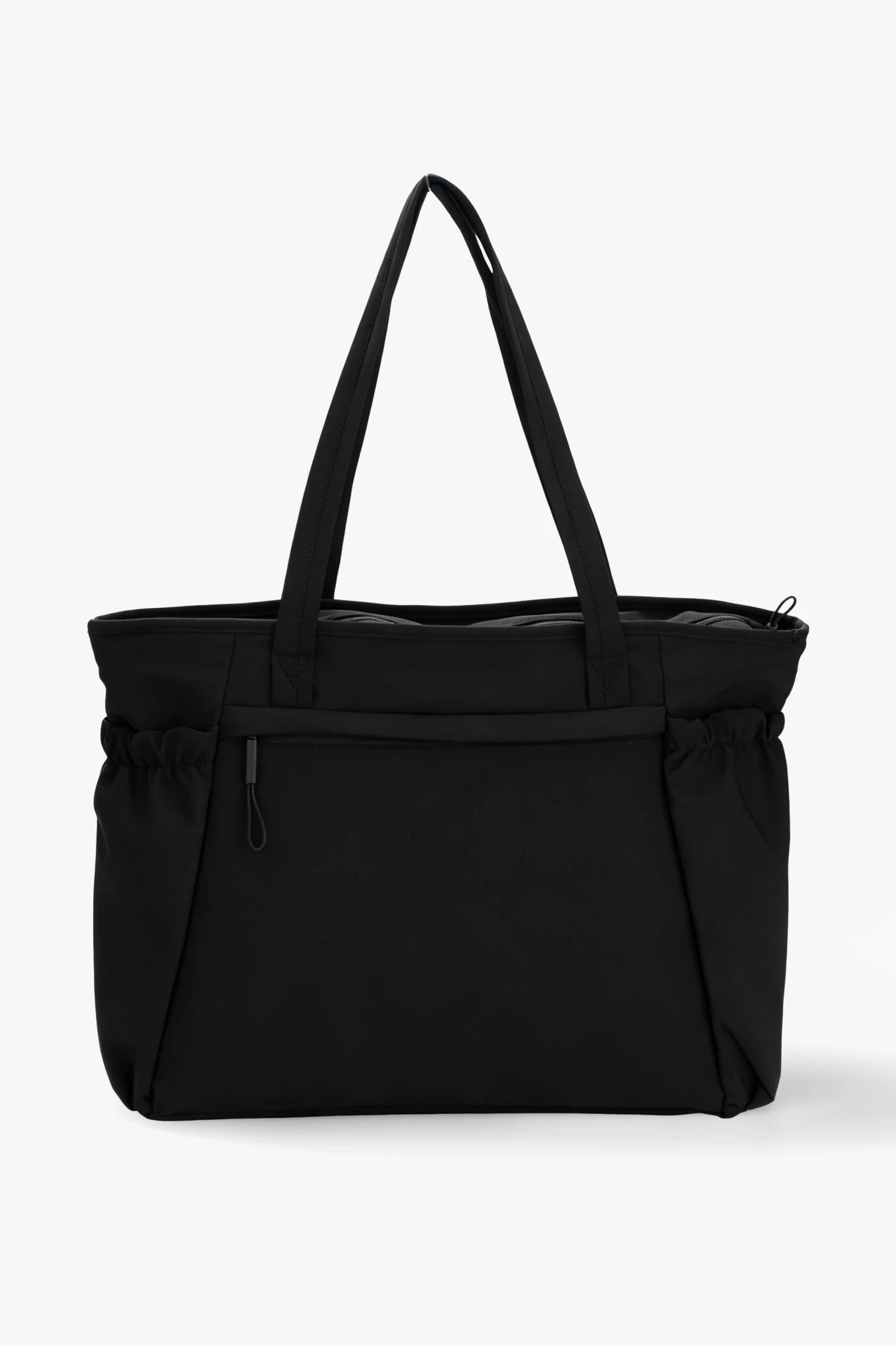 Organized Everyday Tote (Black) - Thestillmoving.com