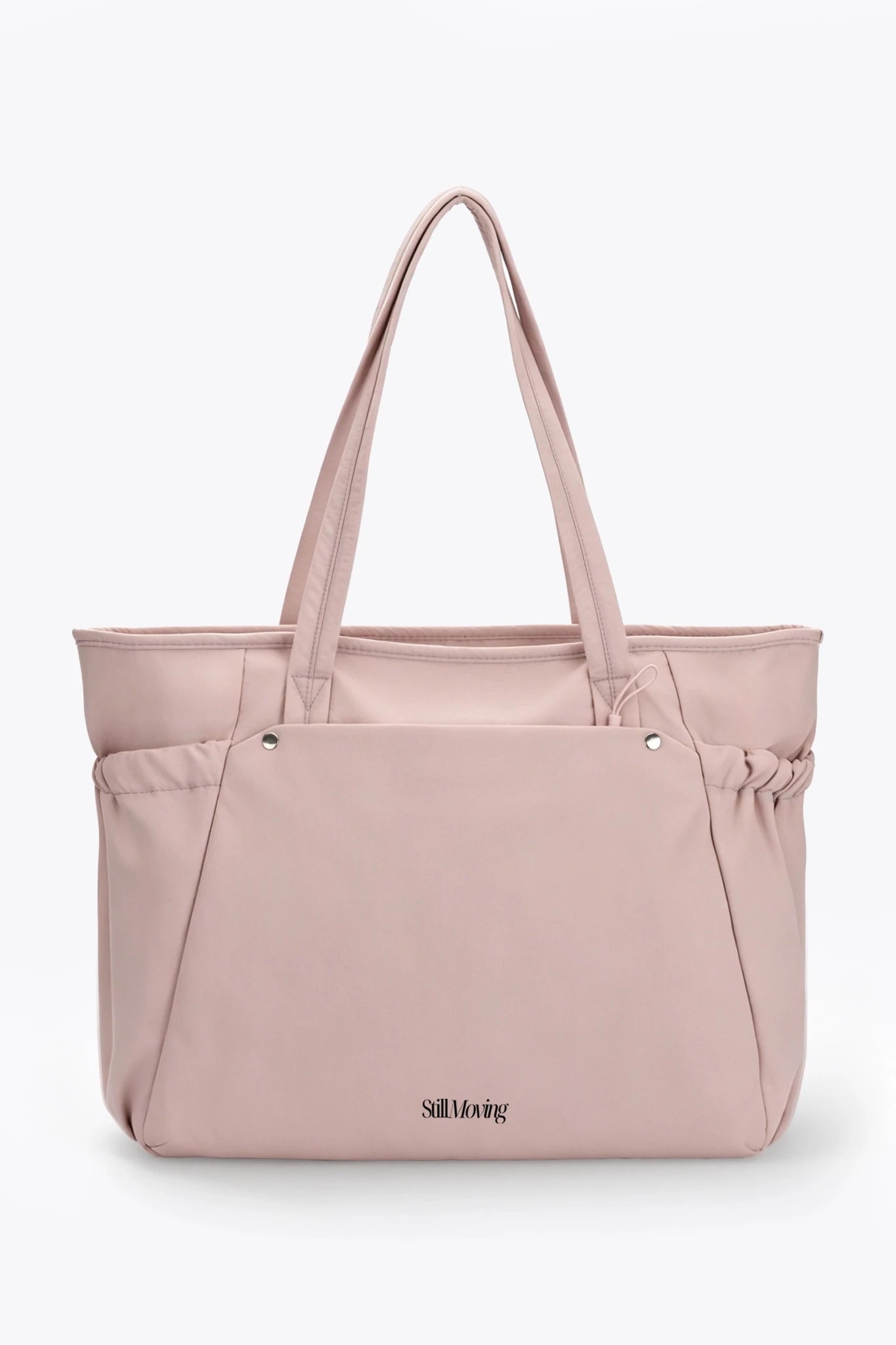 Organized Everyday Tote (Pink) - Thestillmoving.com