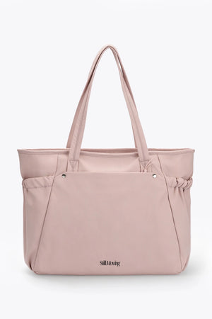 Organized Everyday Tote (Pink) - Thestillmoving.com