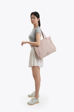 Organized Everyday Tote (Pink) - Thestillmoving.com