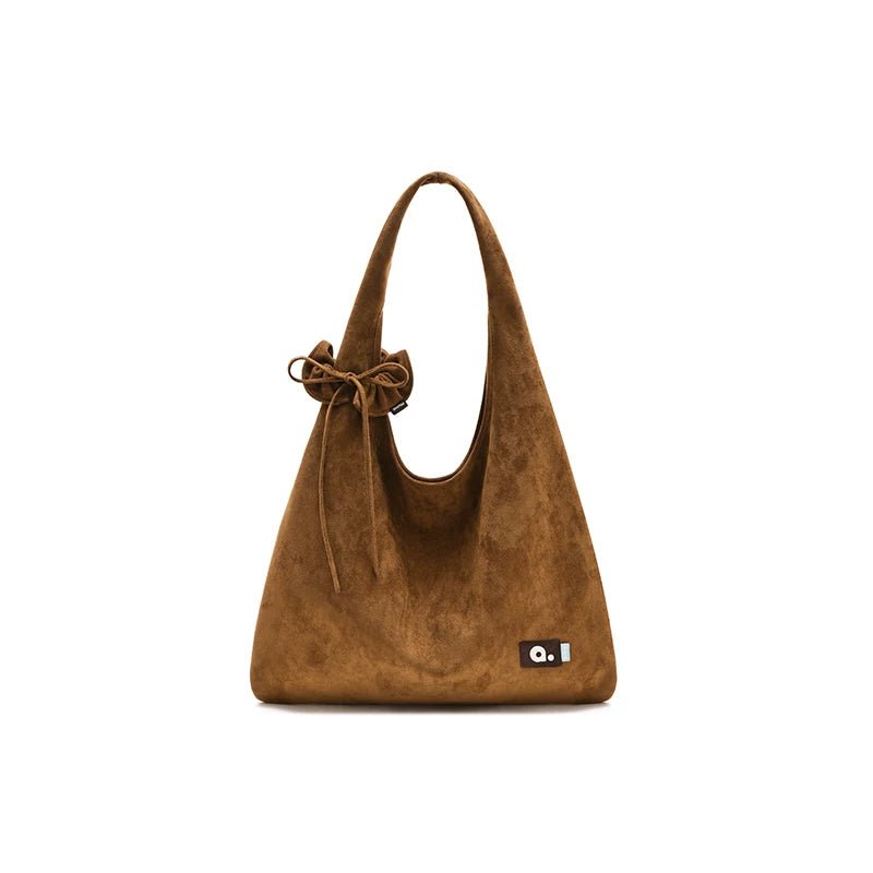 Oversized Triangle Day Tote - Thestillmoving.com