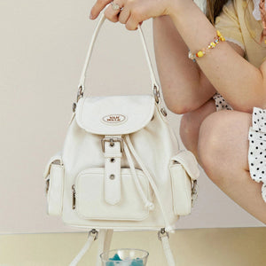 Pocket Bloom Backpack - Thestillmoving.com