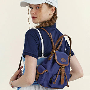 Pocket Bloom Backpack - Thestillmoving.com