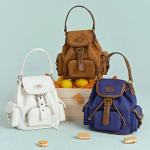 Pocket Bloom Backpack - Thestillmoving.com