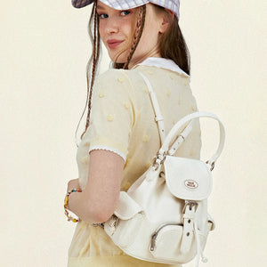 Pocket Bloom Backpack - Thestillmoving.com