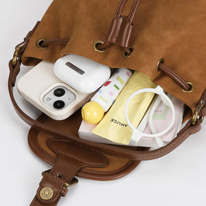 Pocket Bloom Backpack - Thestillmoving.com