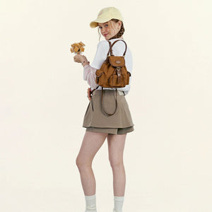 Pocket Bloom Backpack - Thestillmoving.com