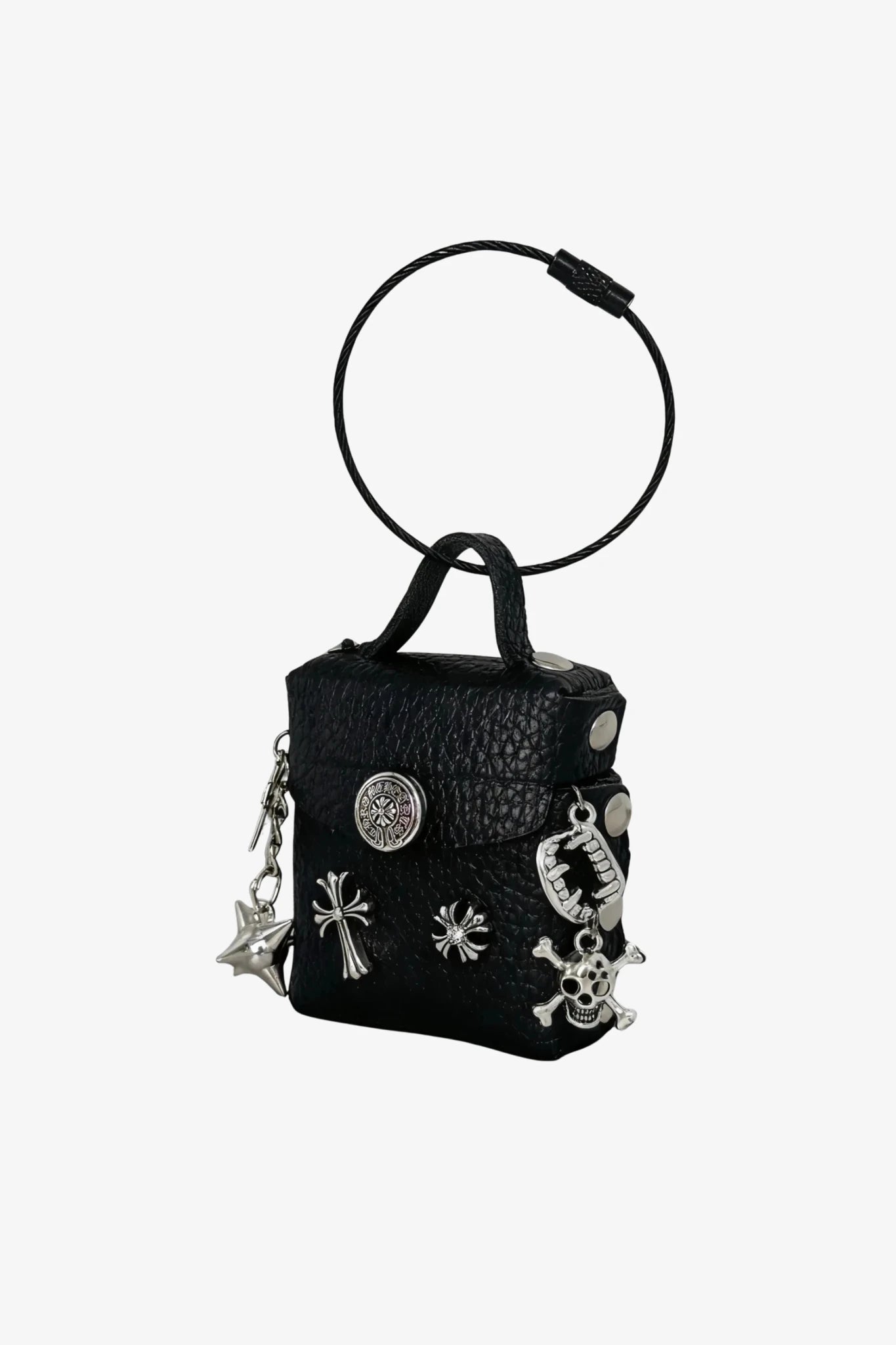 Relic Mini Bag Charm - Thestillmoving.com
