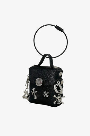 Relic Mini Bag Charm - Thestillmoving.com