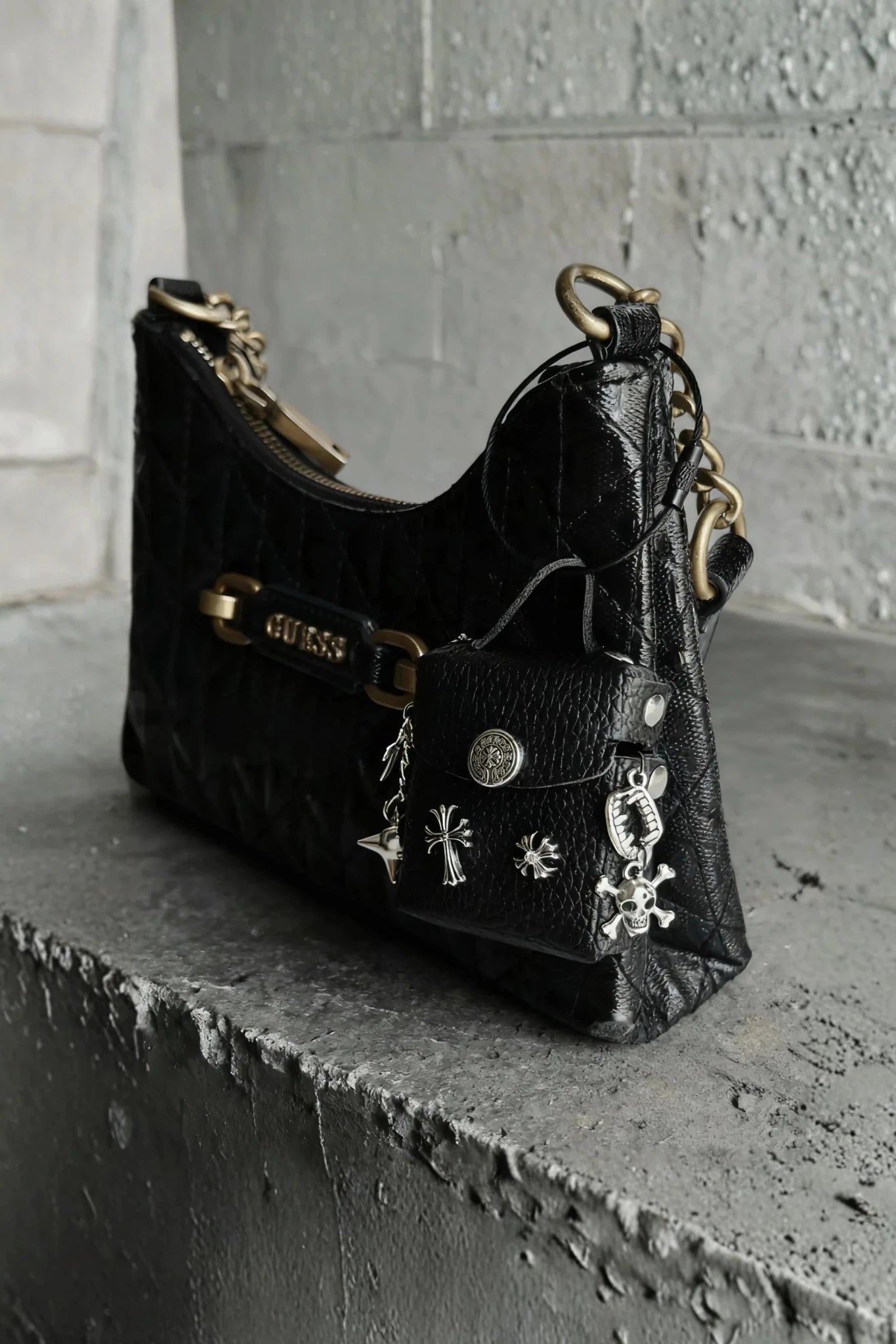 Relic Mini Bag Charm - Thestillmoving.com