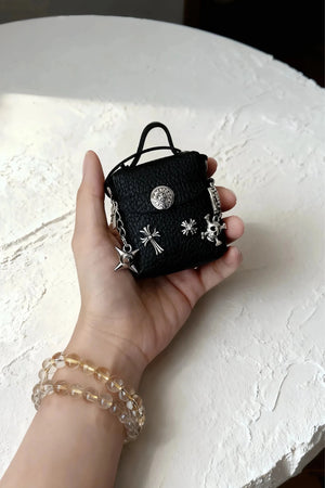 Relic Mini Bag Charm - Thestillmoving.com