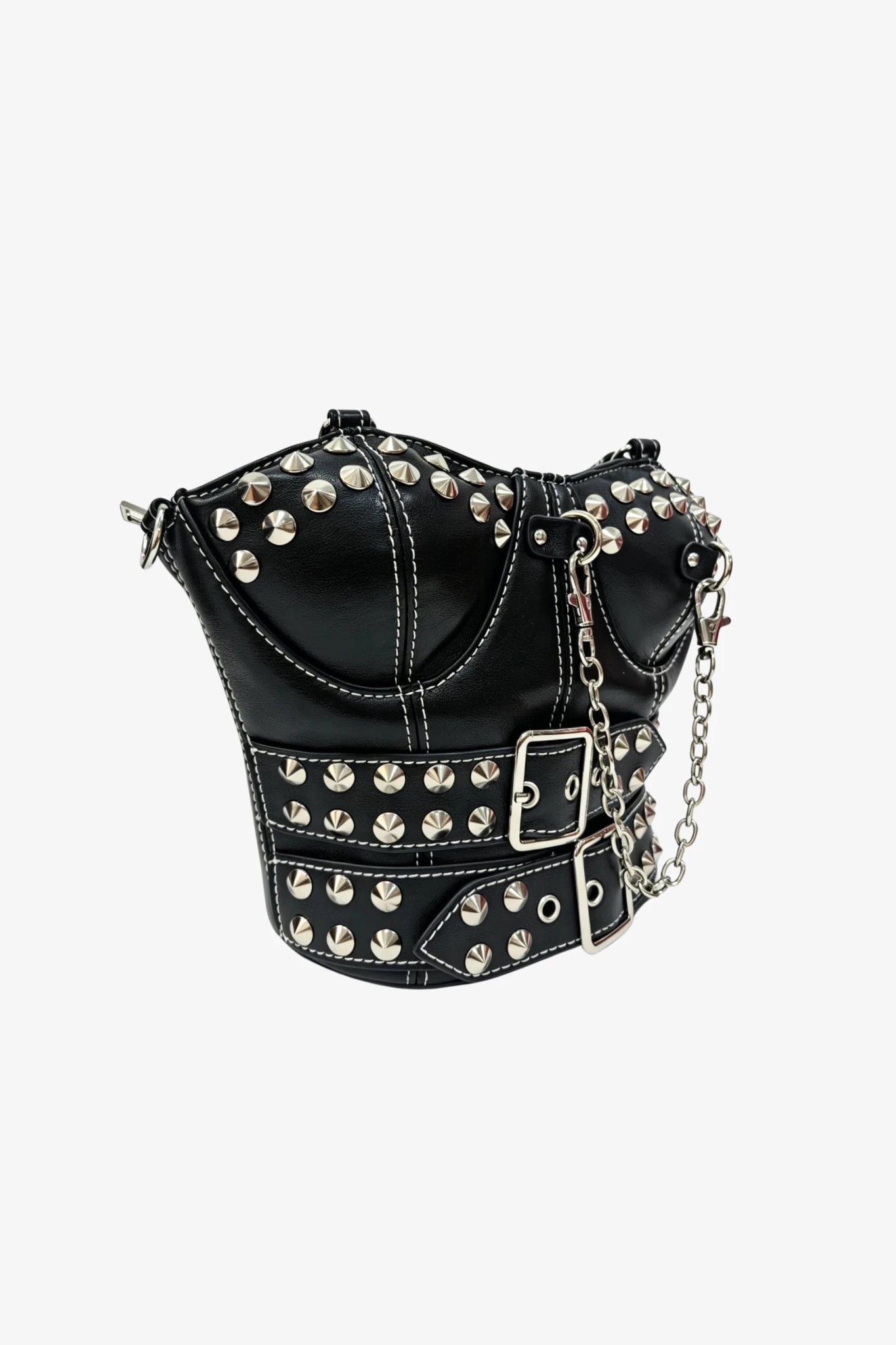 Riot Corset Bucket Bag - Thestillmoving.com