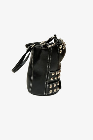 Riot Corset Bucket Bag - Thestillmoving.com