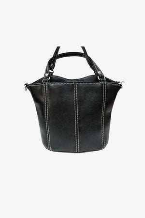 Riot Corset Bucket Bag - Thestillmoving.com