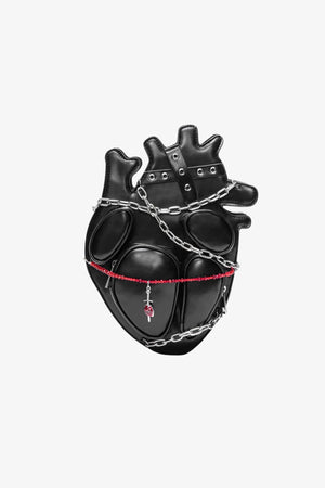 Sacred Heart Convertible Bag - Thestillmoving.com
