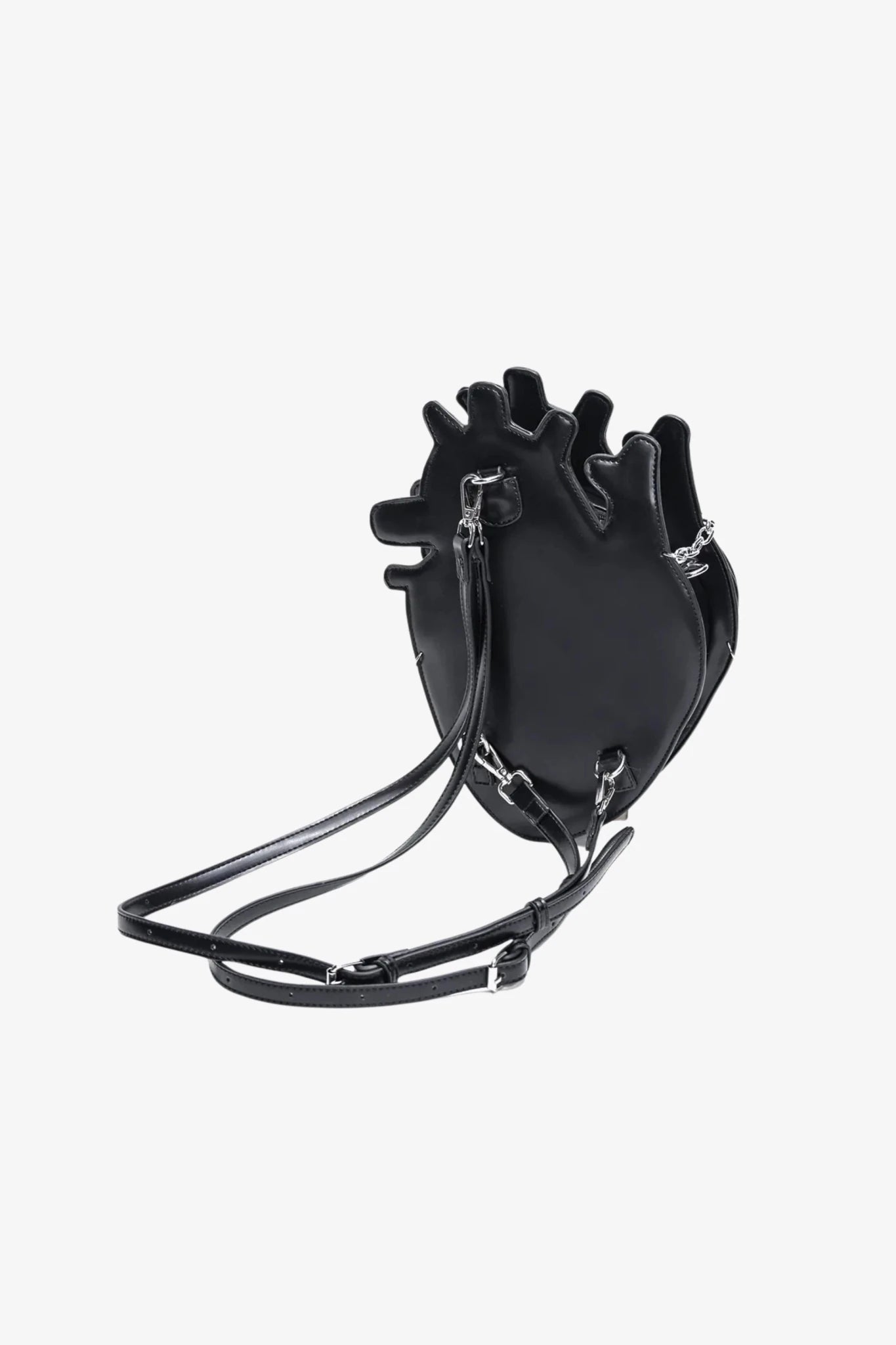 Sacred Heart Convertible Bag - Thestillmoving.com